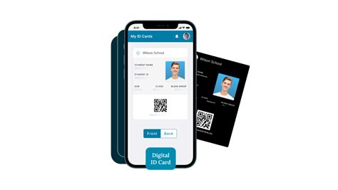 Smart ID Cards For Schools: Manage Student & Staff Records